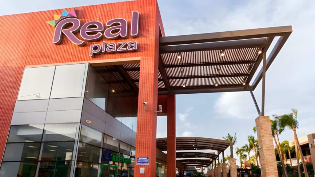Real plaza piura - proyecto